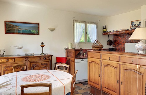 Jullouville-les-Pins House | 90 m² House ∙ 3 bedrooms ∙ 6 guests