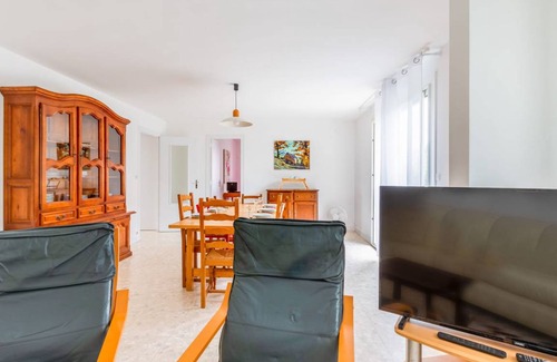 Puilboreau House | 90 m² House ∙ 3 bedrooms ∙ 6 guests