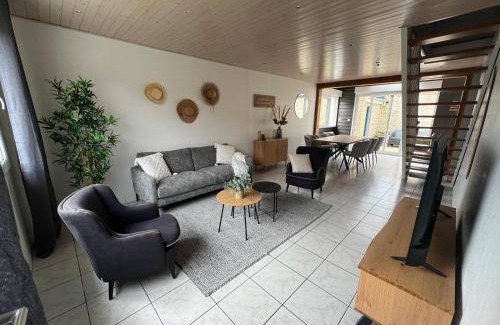 Bleriot-Plage House | 90 m² House ∙ 3 bedrooms ∙ 6 guests