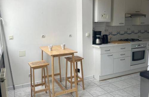 Bleriot-Plage House | 90 m² House ∙ 3 bedrooms ∙ 6 guests