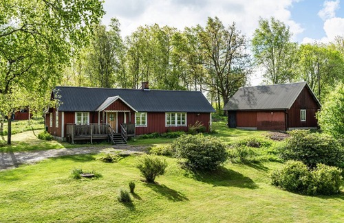 Korsveka House | 90 m² House ∙ 3 bedrooms ∙ 6 guests