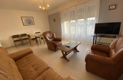 Fouras House | 90 m² House ∙ 3 bedrooms ∙ 5 guests