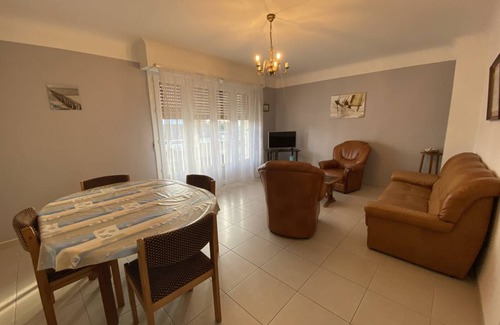Fouras House | 90 m² House ∙ 3 bedrooms ∙ 5 guests