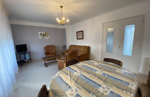 Fouras House | 90 m² House ∙ 3 bedrooms ∙ 5 guests