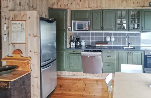 Mandal House | 90 m² House ∙ 3 bedrooms ∙ 6 guests
