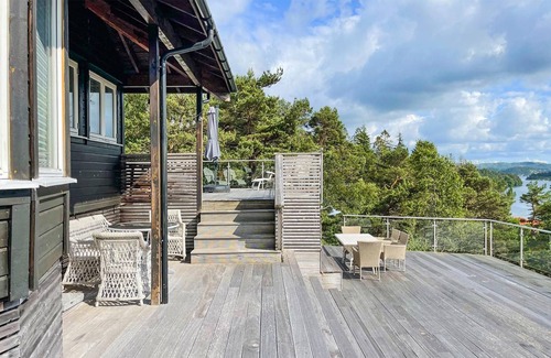 Sveio House | 90 m² House ∙ 3 bedrooms ∙ 8 guests