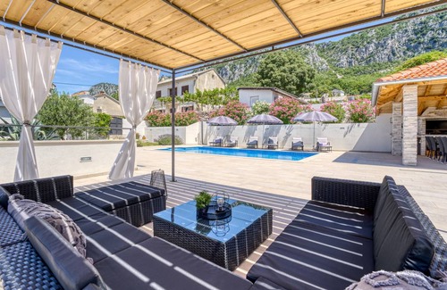 Bribir House | 90 m² House ∙ 4 bedrooms ∙ 7 guests