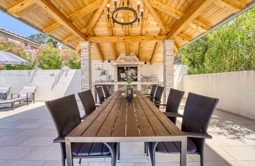 Bribir House | 90 m² House ∙ 4 bedrooms ∙ 7 guests