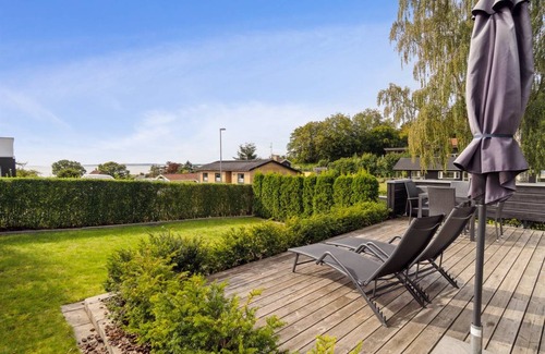 Lyngsbæk Strand House | 90 m² House ∙ 3 bedrooms ∙ 6 guests