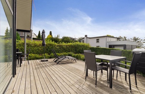 Lyngsbæk Strand House | 90 m² House ∙ 3 bedrooms ∙ 6 guests