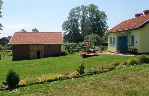 Biesowko House | 90 m² House ∙ 1 bedroom ∙ 6 guests