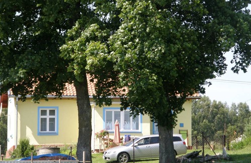 Biesowko House | 90 m² House ∙ 1 bedroom ∙ 6 guests