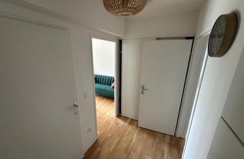 Asnieres-sur-Seine Resort | 90 m² Private room ∙ 1 bedroom ∙ 4 guests