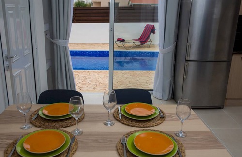 Protaras Villa | 90 m² Villa ∙ 2 bedrooms ∙ 4 guests