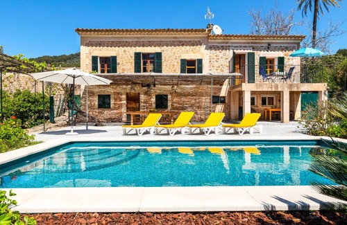 Biniaraix Villa | 90 m² Villa ∙ 2 bedrooms ∙ 4 guests