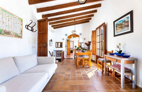 Biniaraix Villa | 90 m² Villa ∙ 2 bedrooms ∙ 4 guests