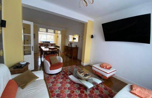 Malo-les-Bains Villa | 90 m² Villa ∙ 3 bedrooms ∙ 6 guests