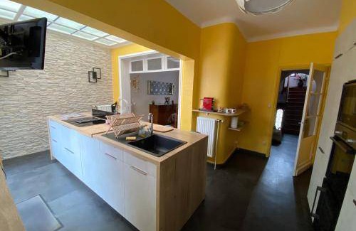 Malo-les-Bains Villa | 90 m² Villa ∙ 3 bedrooms ∙ 6 guests