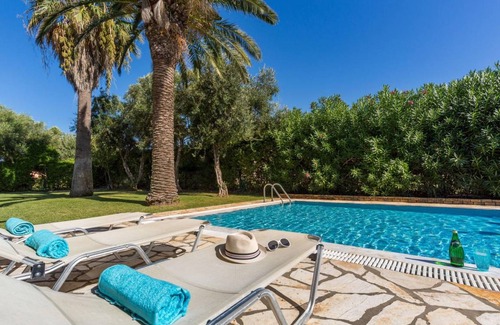 Almiros Beach Villa | 90 m² Villa ∙ 3 bedrooms ∙ 6 guests