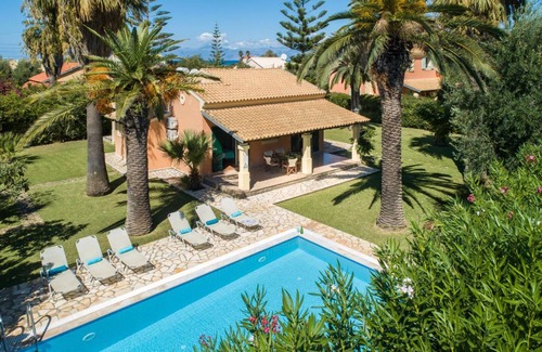 Almiros Beach Villa | 90 m² Villa ∙ 3 bedrooms ∙ 6 guests