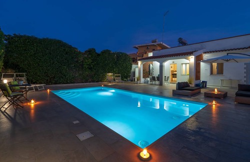 Fontane Bianche Villa | 90 m² Villa ∙ 2 bedrooms ∙ 6 guests