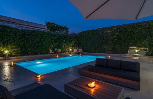 Fontane Bianche Villa | 90 m² Villa ∙ 2 bedrooms ∙ 6 guests