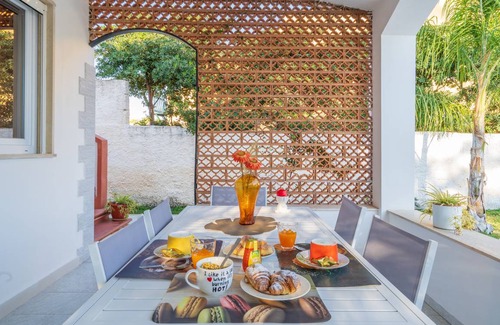 Fontane Bianche Villa | 90 m² Villa ∙ 2 bedrooms ∙ 6 guests