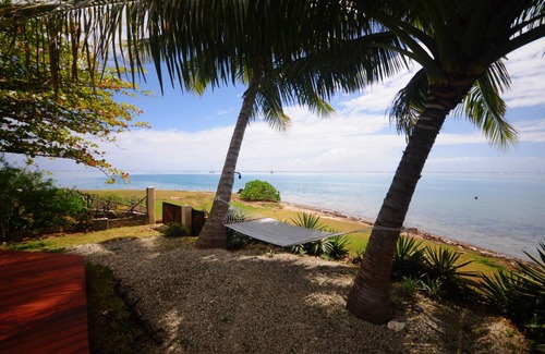 Papeto'ai Villa | 900 m² Villa ∙ 3 bedrooms ∙ 6 guests