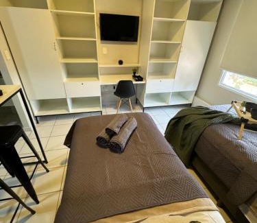 Ribeirao Preto Apartment | 906 Apartamento Gracioso!
