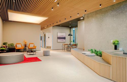 Sao Paulo Apartment | 906 Lux Studios Allianz Park