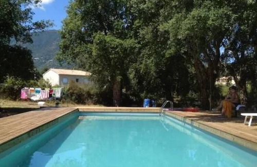 Canale-di-Verde Apartment | 90m² apartment (4-5 people) in a quiet area - MONTI