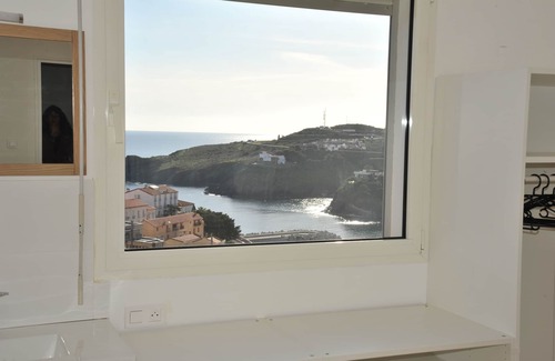 Cerbere House | 90m2 T3 apartment in a villa near the beaches