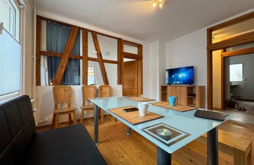 Vaihingen an der Enz Apartment | 90qm 4-Zimmer-Wohnung - Apartment Friedrichstraße