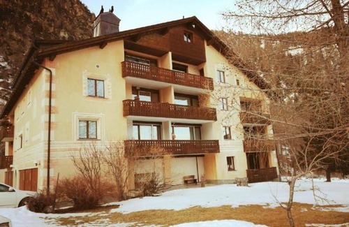 Tschierv Apartment | 91 m² Apartment ∙ 2 bedrooms ∙ 4 guests