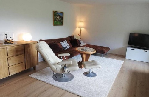 Tschierv Apartment | 91 m² Apartment ∙ 2 bedrooms ∙ 4 guests