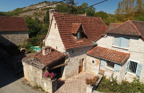 Marcilhac-sur-Cele House | 91 m² House ∙ 3 bedrooms ∙ 2 guests