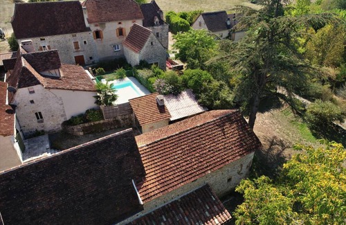 Marcilhac-sur-Cele House | 91 m² House ∙ 3 bedrooms ∙ 2 guests
