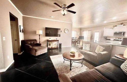 Amarillo House | [9109] Brand New home, 3BR, 2BA, 2 Car Garage.