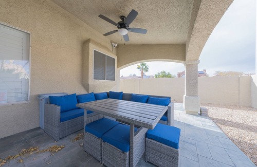 Mission Hills House | 911 Ocean Twelve Quiet Safe Family Reunion