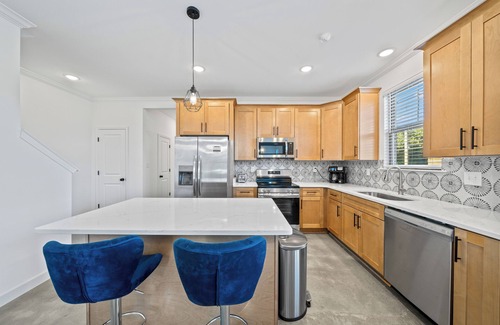 Downtown Memphis House | 915 & 917 Galloway