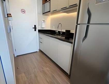Sao Paulo Apartment | 915 Lux Studio Allianz Park