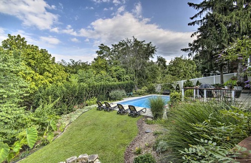 Harpers Ferry Apartment | 92 m² Apartment ∙ 2 bedrooms ∙ 4 guests