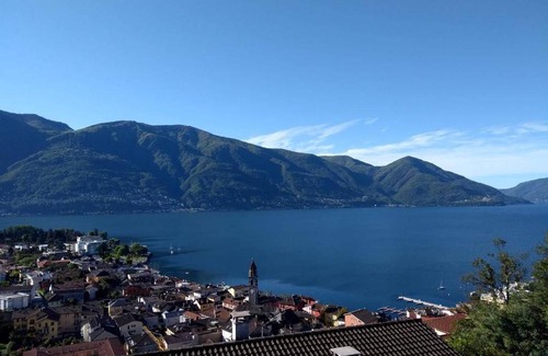 Ascona Apartment | 92 m² Apartment ∙ 2 bedrooms ∙ 7 guests