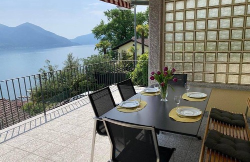 Ascona Apartment | 92 m² Apartment ∙ 2 bedrooms ∙ 7 guests