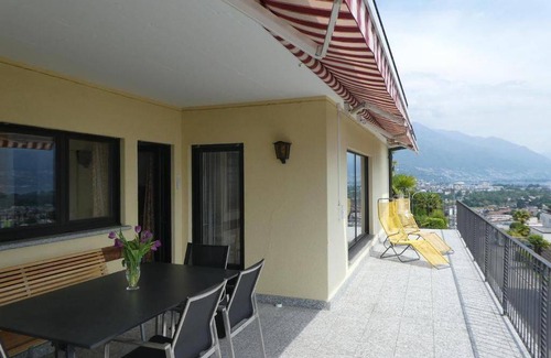 Ascona Apartment | 92 m² Apartment ∙ 2 bedrooms ∙ 7 guests