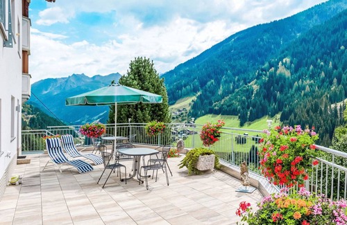 Kappl Apartment | 92 m² Apartment ∙ 2 bedrooms ∙ 5 guests