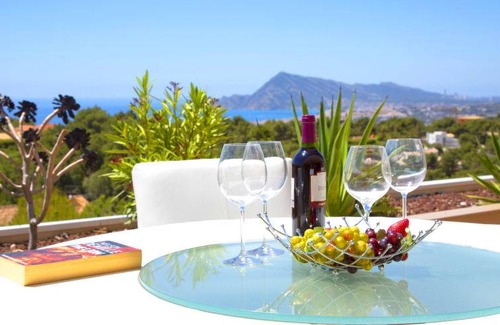 Altea la Vella Apartment | 92 m² Apartment ∙ 2 bedrooms ∙ 4 guests