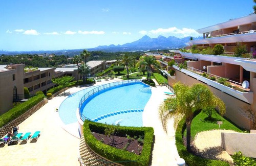 Altea la Vella Apartment | 92 m² Apartment ∙ 2 bedrooms ∙ 4 guests