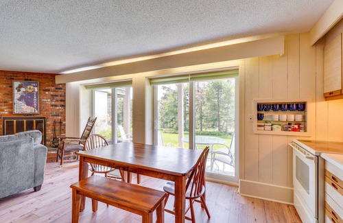 Bromley Mountain Apartment | 92 m² Apartment ∙ 3 bedrooms ∙ 8 guests
