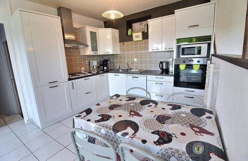 Planguenoual House | 92 m² Gîte ∙ 4 bedrooms ∙ 6 guests
